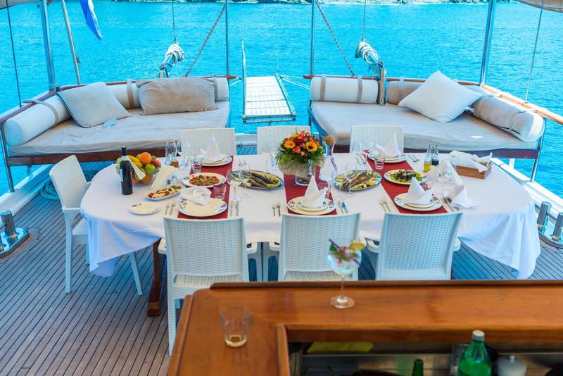 Book yachts online - other - Gulet Sirena - Sirena - rent