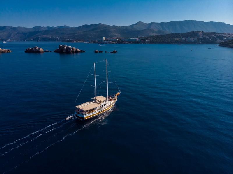 Book yachts online - other - Gulet Sirena - Sirena - rent
