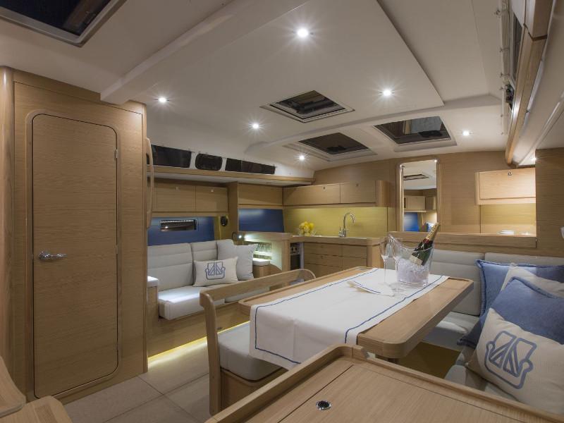 Book yachts online - sailboat - Dufour 460 Grand Large - BARTOK_DB - rent