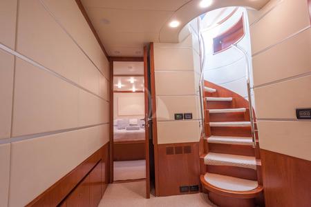 Book yachts online - motorboat - Dalla Pieta 86 - Sea Lady - rent