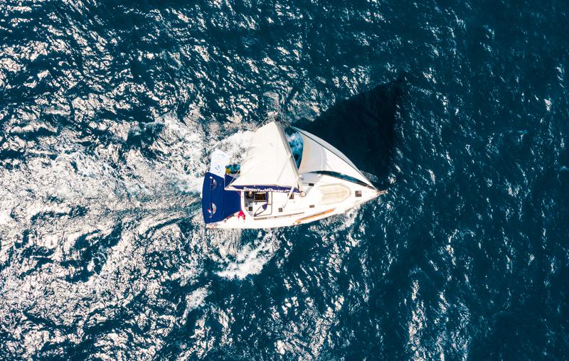 Book yachts online - sailboat - Oceanis 48 - Lastovo: One Way - Split to Dubrovnik (CREWED) - rent