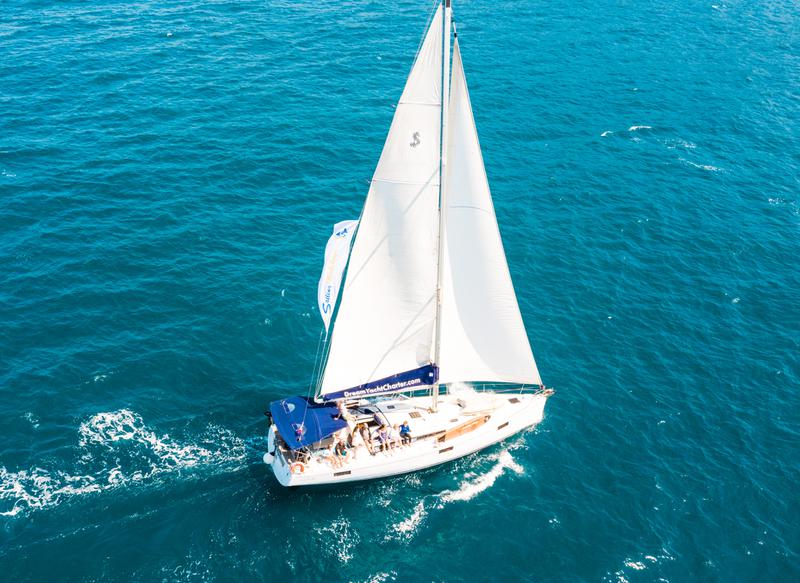 Book yachts online - sailboat - Oceanis 48 - Lastovo: One Way - Split to Dubrovnik (CREWED) - rent