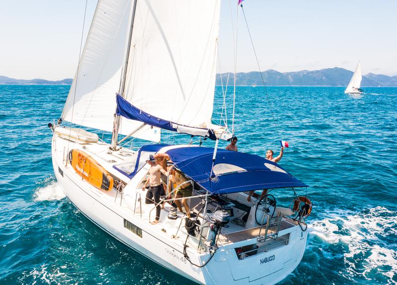 Book yachts online - sailboat - Oceanis 48 - Lastovo: One Way - Split to Dubrovnik (CREWED) - rent