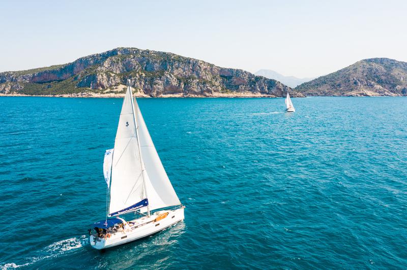 Book yachts online - sailboat - Oceanis 48 - Lastovo: One Way - Split to Dubrovnik (CREWED) - rent