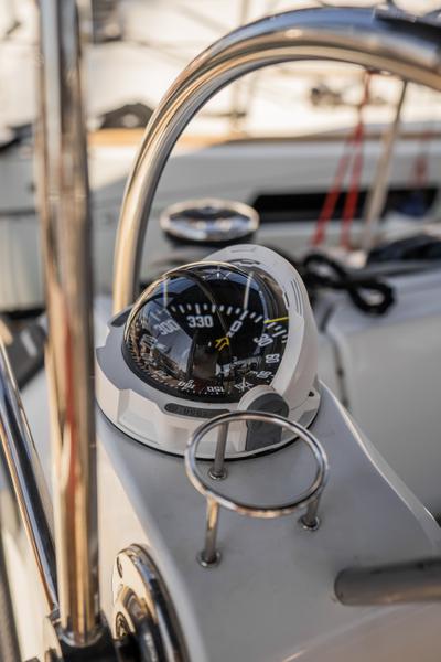 Book yachts online - sailboat - Sun Odyssey 519 - 5 cabs - MARYALIS - rent