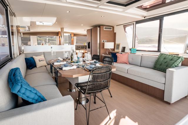 Book yachts online - catamaran - Bali 4.6 - Desiree  - rent