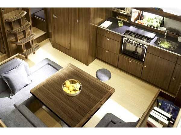 Book yachts online - sailboat - Bavaria 47 - Enigma - rent