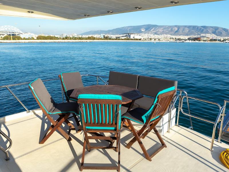 Book yachts online - motorboat - Barberis 53 - Marios L - rent