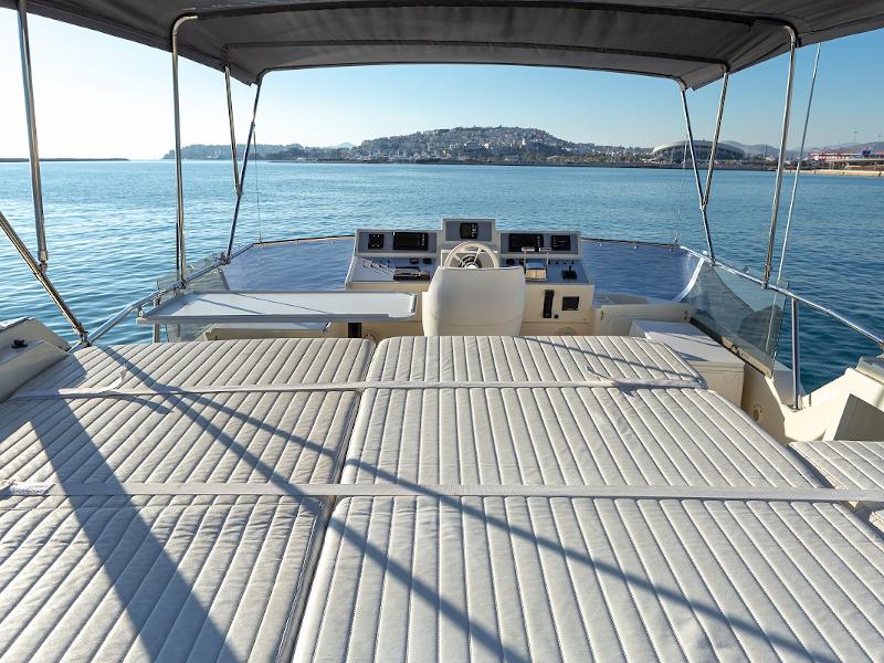 Book yachts online - motorboat - Barberis 53 - Marios L - rent