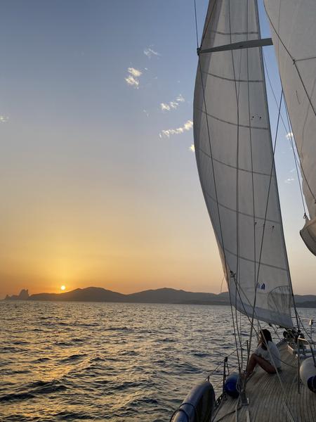 Book yachts online - sailboat - Moschini Sorrento Vagabundo 53 - Pepolo - Moschini Sorrento Vagabundo 53 - rent