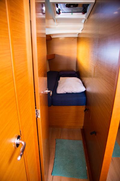 Book yachts online - sailboat - Sun Odyssey 440 - MONOLITH - rent