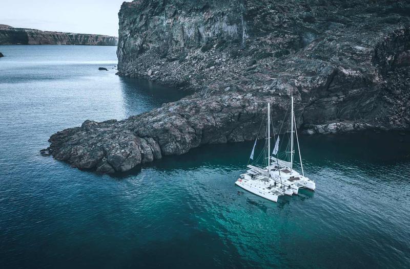 Book yachts online - sailboat - Lagoon 440 - MIA - rent