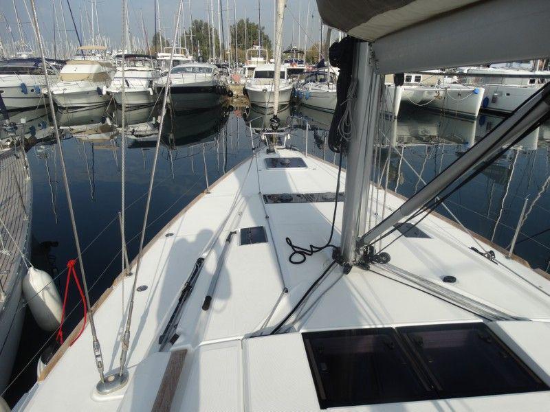 Book yachts online - sailboat - Sun Odyssey 469 - Kos 469 - rent