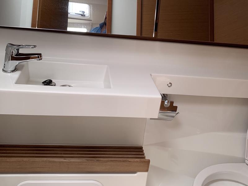 Book yachts online - sailboat - Sun Odyssey 440 - Olympia - rent