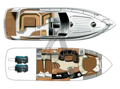 Book yachts online - motorboat - Mirakul 30 HT (VM 300) - MARTA - rent
