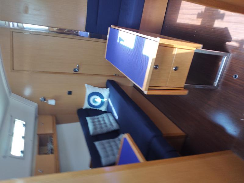 Book yachts online - sailboat - Bavaria Cruiser 41 - Fata Morgana - rent