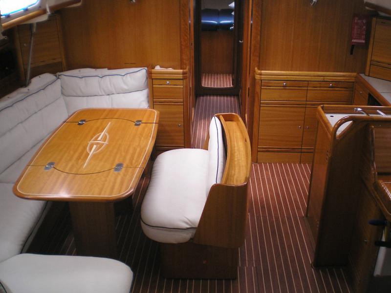 Book yachts online - sailboat - Bavaria 50 Cruiser - Seirios - rent