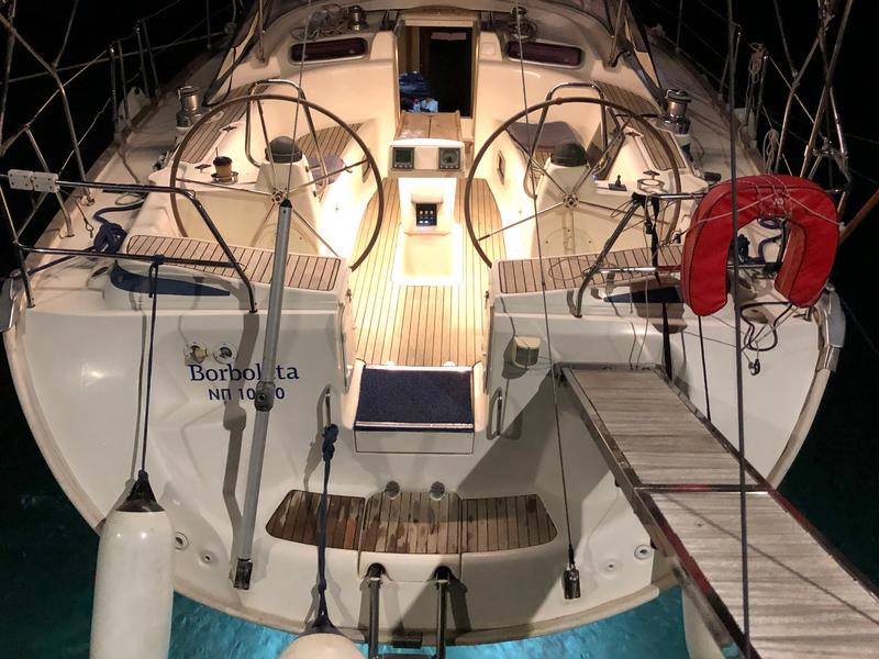 Book yachts online - sailboat - Bavaria Cruiser 46 Y/B 2009 - Borboleta (Refit 2020) - rent