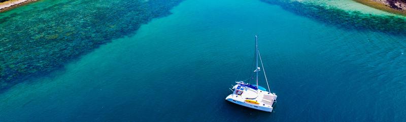 Book yachts online - catamaran - Lagoon 380 - My Shangri-La - rent