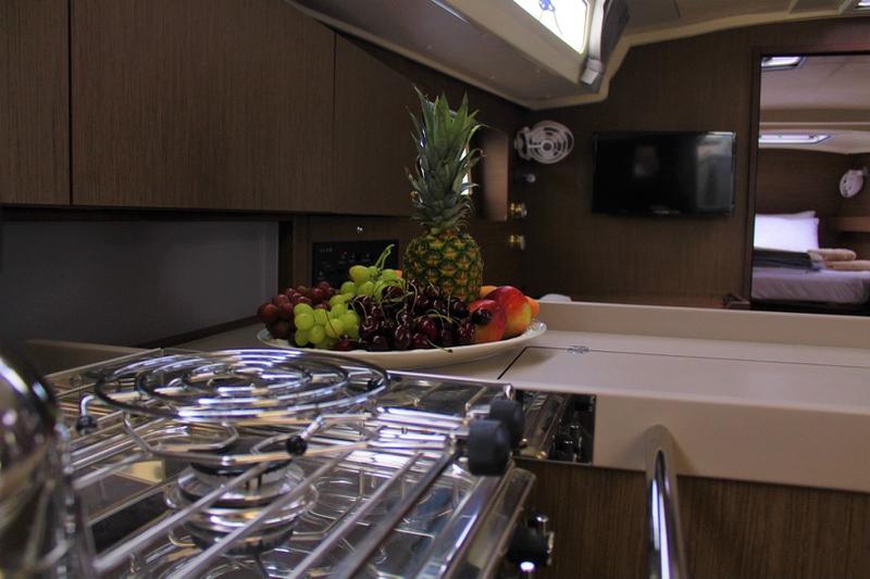 Book yachts online - sailboat - Oceanis 41.1 - Diamanti I - rent
