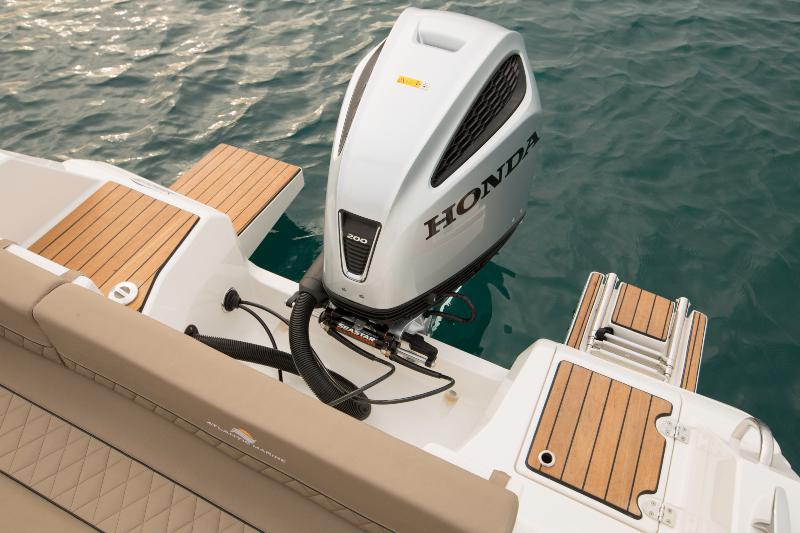 Book yachts online - motorboat - Atlantic Marine Sun Cruiser 690 - Mery - rent