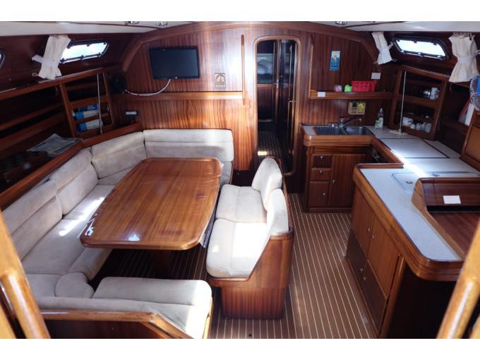 Book yachts online - sailboat - Bavaria 50 - Kyknos - rent