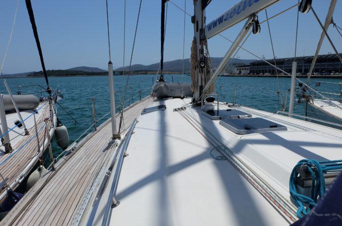 Book yachts online - sailboat - Bavaria 50 - Kyknos - rent