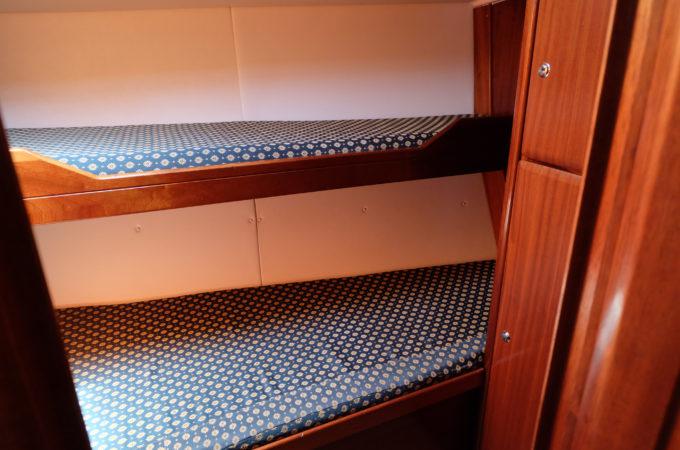 Book yachts online - sailboat - Bavaria 50 - Kyknos - rent