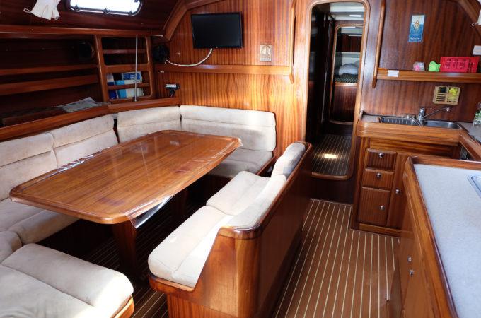 Book yachts online - sailboat - Bavaria 50 - Kyknos - rent