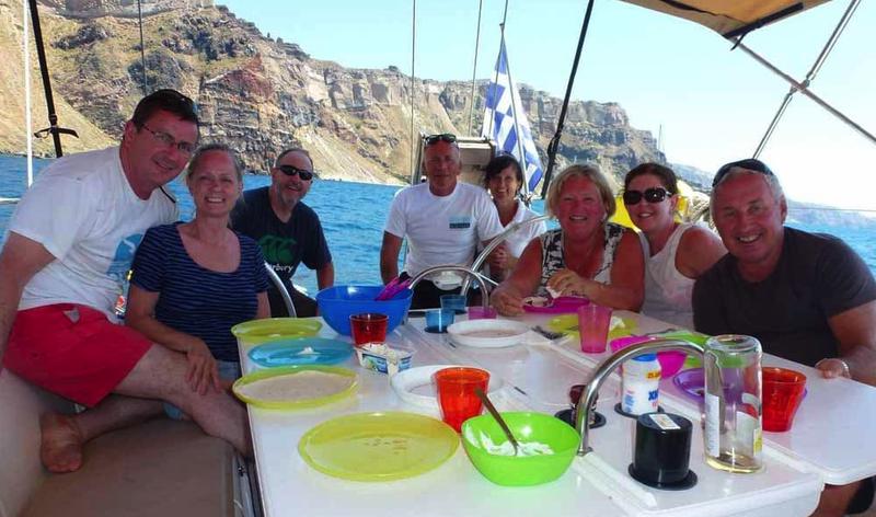 Book yachts online - sailboat - Sun Odyssey 52.2 - Malama - rent