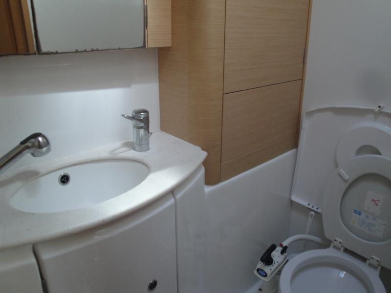 Book yachts online - catamaran - Lagoon 440 - Archimede - rent