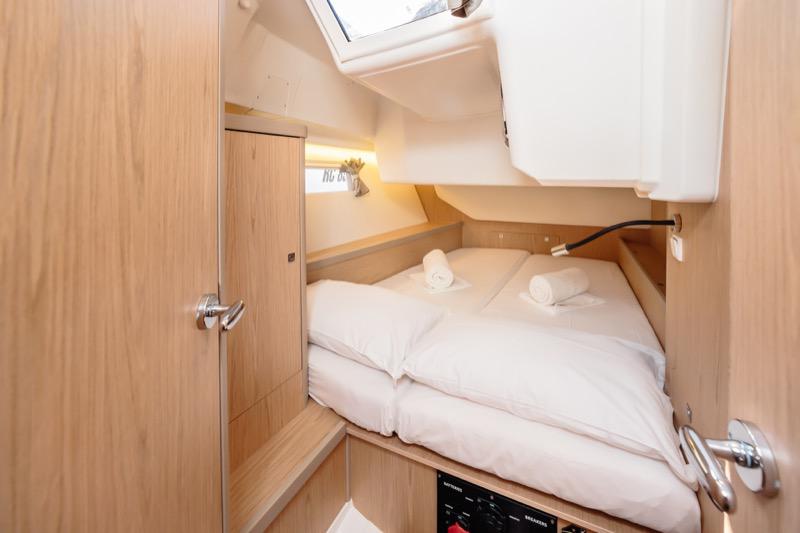 Book yachts online - sailboat - Oceanis 45 - Agiles - rent