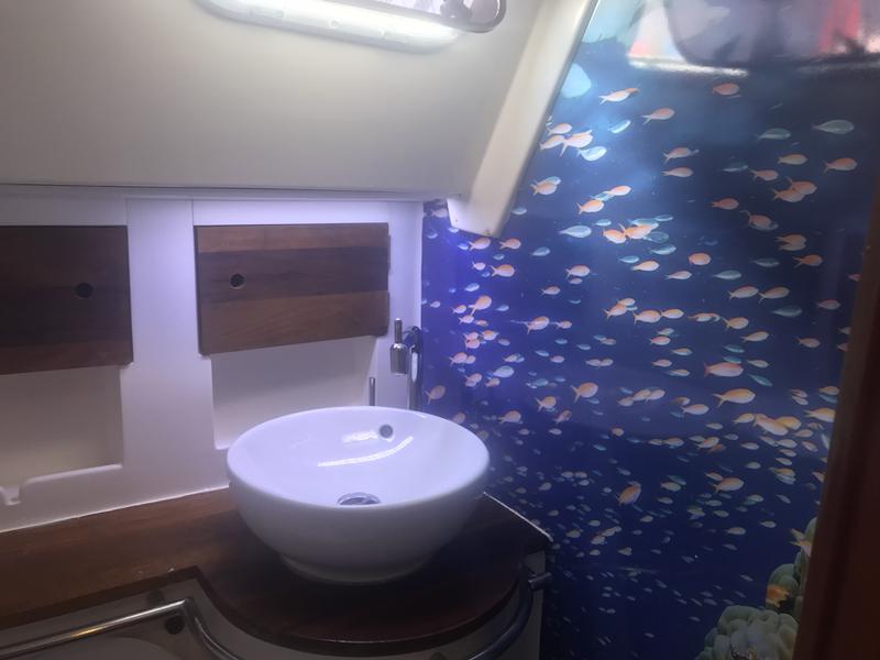 Book yachts online - sailboat - Ocean Star 56.1 - Sea Star - rent