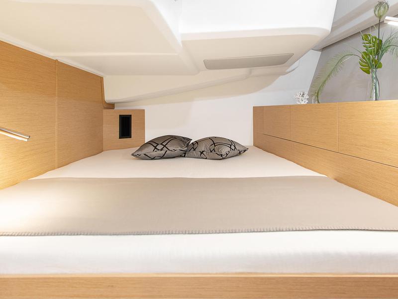 Book yachts online - sailboat - Hanse 508 - Medusa II - rent
