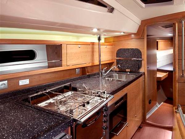 Book yachts online - sailboat - Delphia 47 - JAM SESSION - rent
