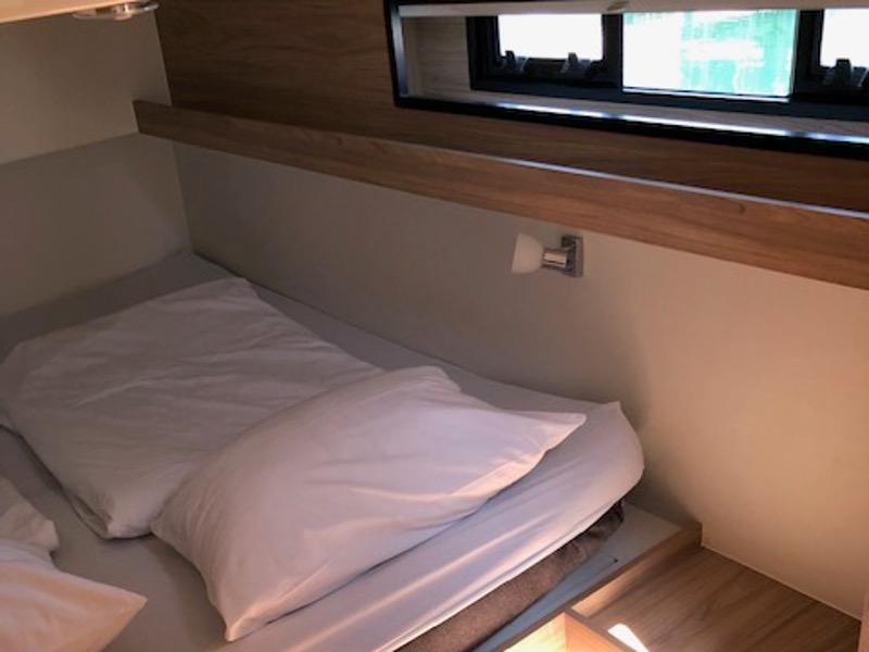 Book yachts online - motorboat - Futura 40 Grand Horizon - VESPUCCI - rent
