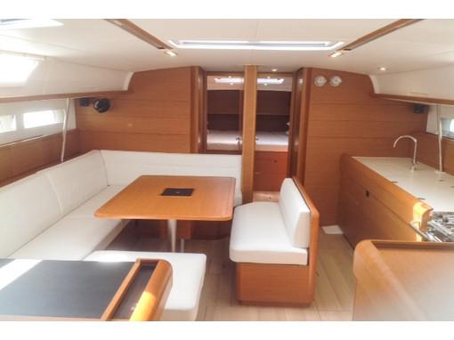 Book yachts online - sailboat - Sun Odyssey 519 - No name - rent