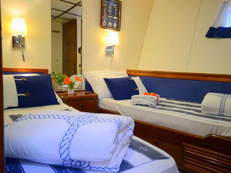 Book yachts online - other - Gulet Fortuna - Fortuna - rent