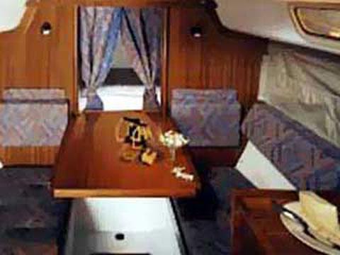 Book yachts online - sailboat - Elan Express - Severnica  - rent