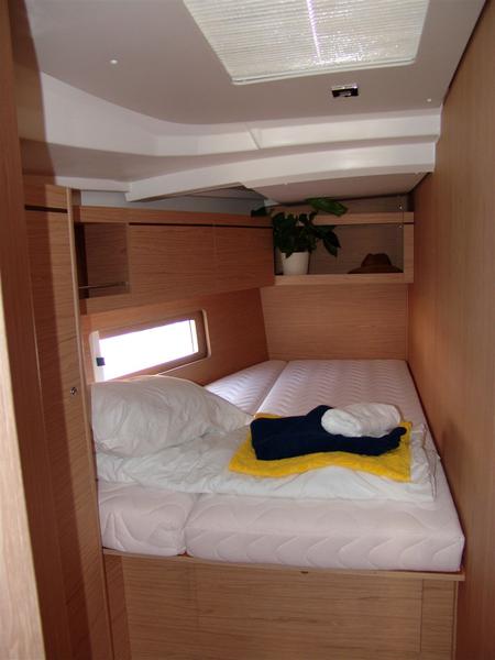 Book yachts online - sailboat - Oceanis 46.1 - SEA YA-with AC - rent