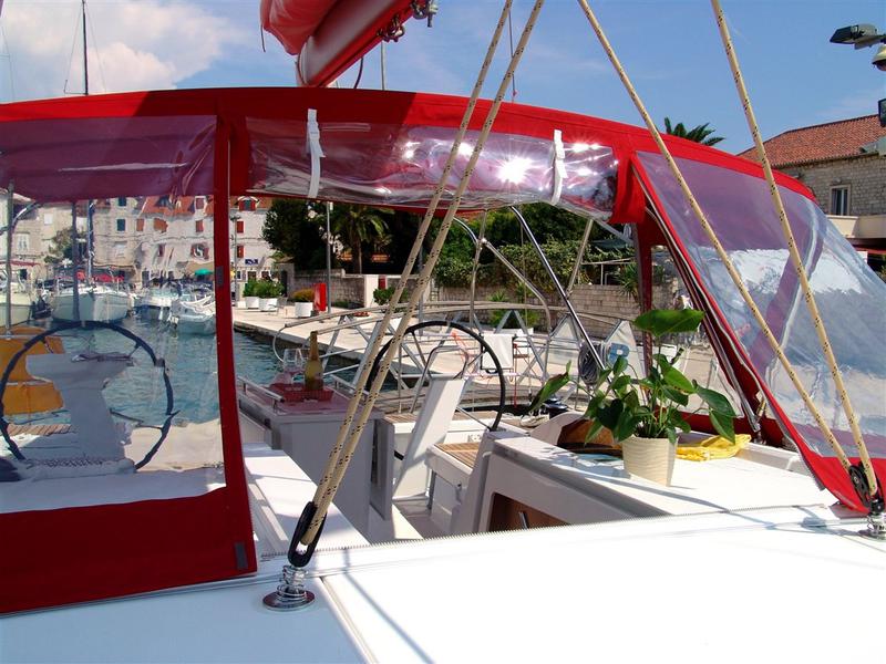 Book yachts online - sailboat - Oceanis 46.1 - SEA YA-with AC - rent