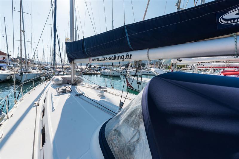 Book yachts online - sailboat - Cyclades 50.5 - LEA - rent