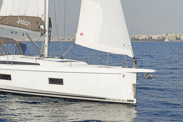 Book yachts online - sailboat - Oceanis 51.1 (4+1 cab) A/C &amp; GEN. - DEMILIA STAR - rent