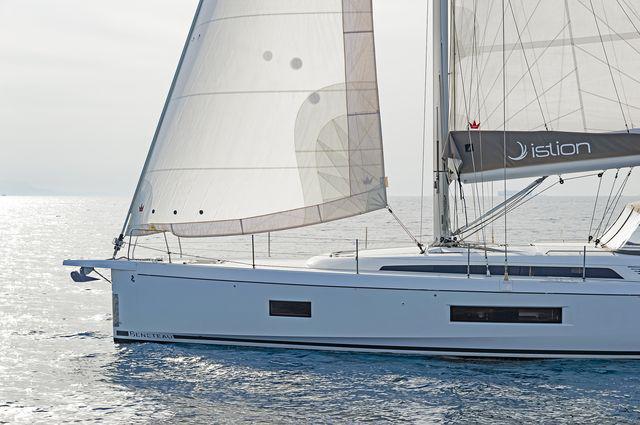 Book yachts online - sailboat - Oceanis 51.1 (4+1 cab) A/C &amp; GEN. - DEMILIA STAR - rent