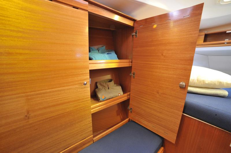Book yachts online - sailboat - Bavaria 50 Cruiser - Tina - rent