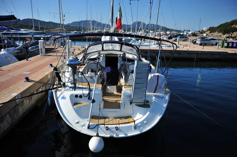 Book yachts online - sailboat - Bavaria 50 Cruiser - Tina - rent