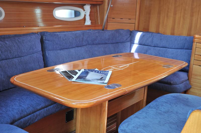 Book yachts online - sailboat - Bavaria 50 Cruiser - Tina - rent