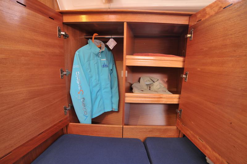 Book yachts online - sailboat - Bavaria 50 Cruiser - Tina - rent