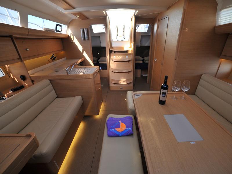 Book yachts online - sailboat - Dufour 412 Efram - Efram - rent