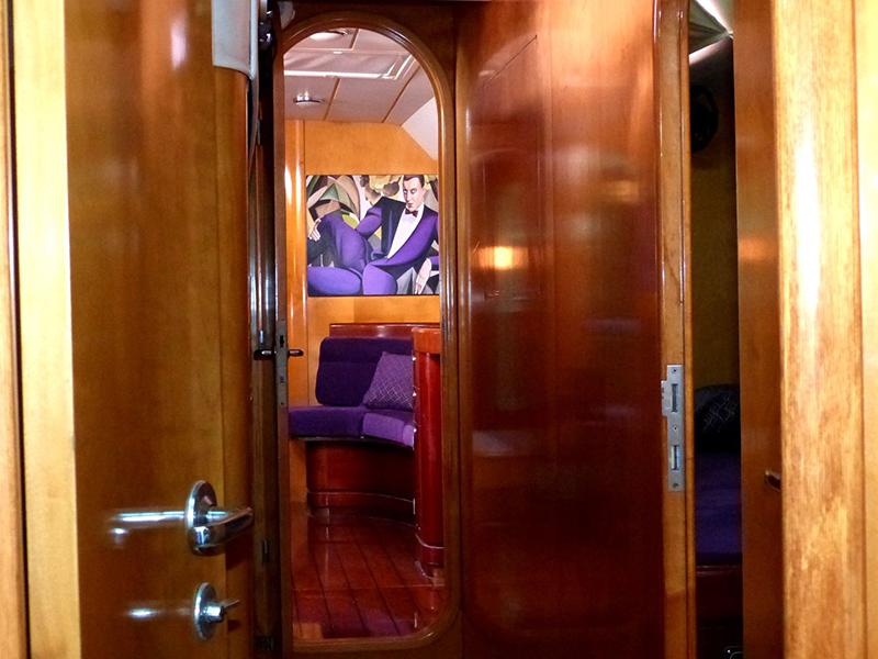 Book yachts online - sailboat - Beneteau 62 - Bogey 1 - skipper included in price - rent